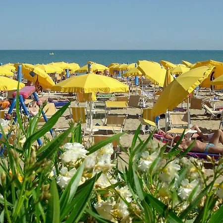 Szálloda Wally Lido di Jesolo