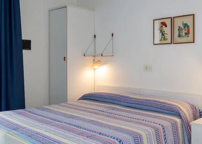 Hotell Wally Lido di Jesolo