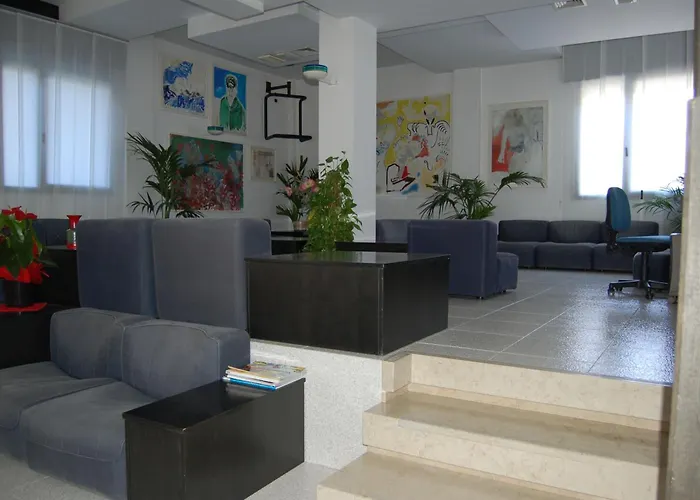 Hotell Wally Lido di Jesolo