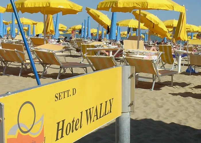 Hotell Wally 3*