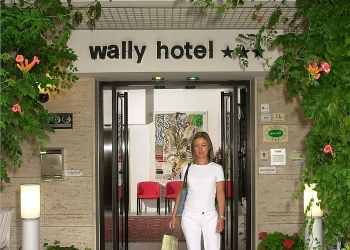 Hotell Wally