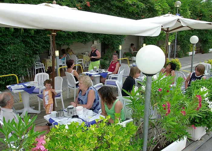 Hotell Wally Lido di Jesolo