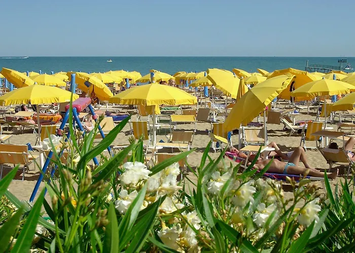 Hotell Wally Lido di Jesolo