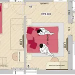 Wally Hotel 3*