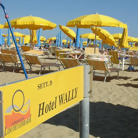 Otel Wally 3*