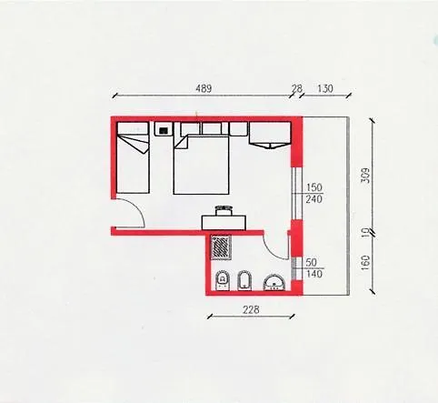 Hotel Wally
