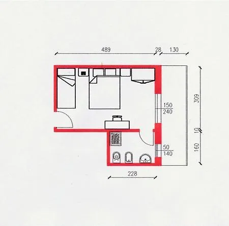 Hotel Wally